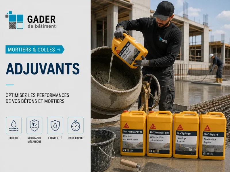 Adjuvants