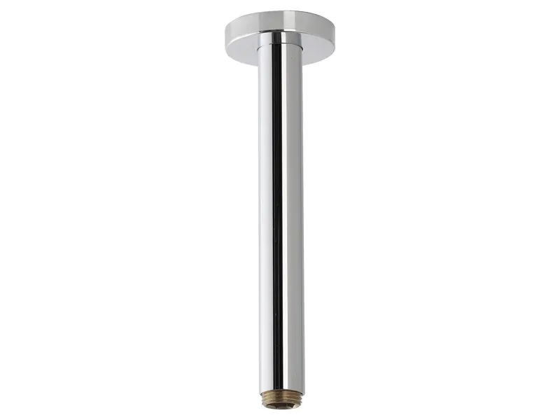 Bras de douche plafonnier rond