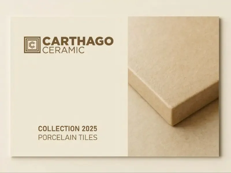 Carthago Collection grès 2025