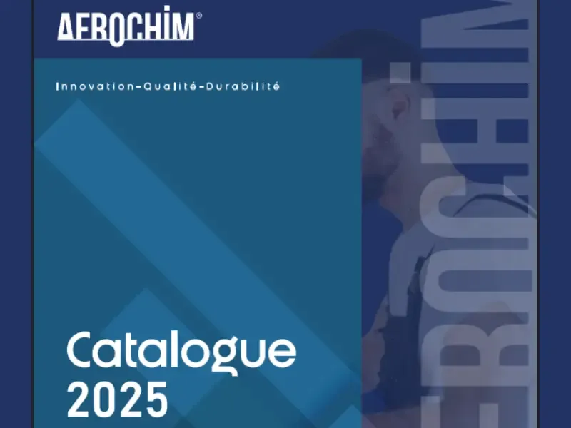 Catalogue AFROCHIM 2025