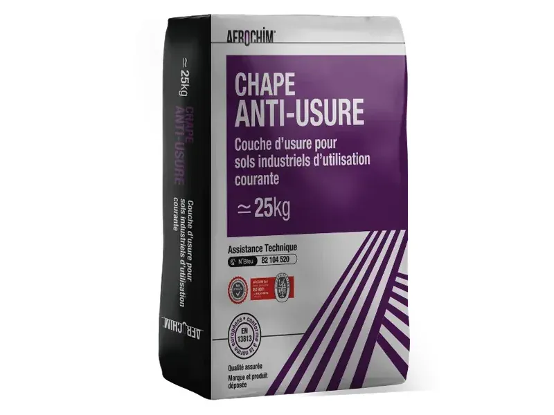Chape Anti-Usure
