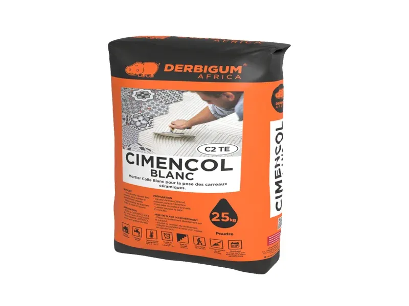 CIMENCOL Blanc