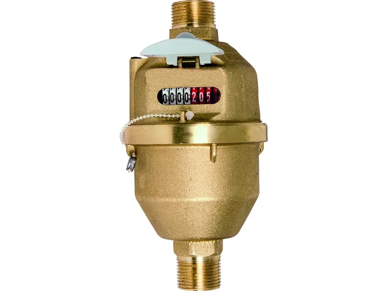 COMPTEUR D'EAU VOLUMETRIQUE V100 PUBLIC