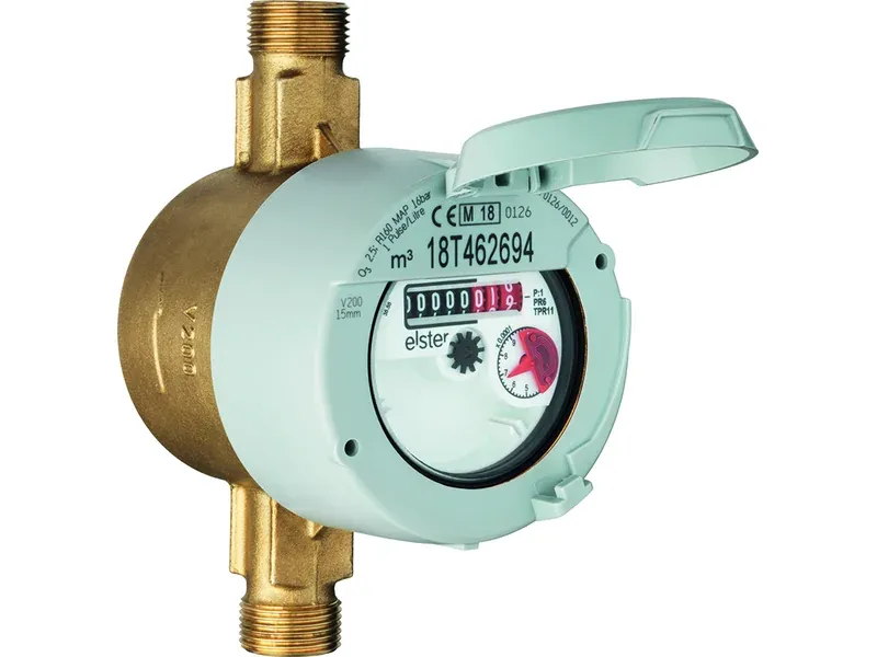 COMPTEUR D'EAU VOLUMETRIQUE V200