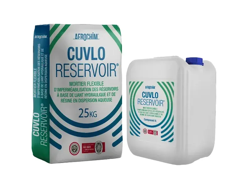 Cuvloreservoir