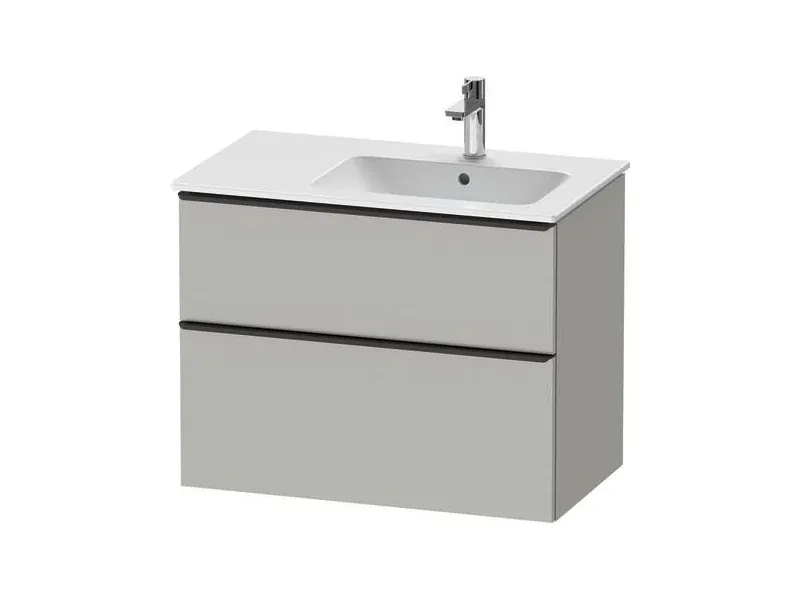 D-Neo — Meuble sous lavabo suspendu