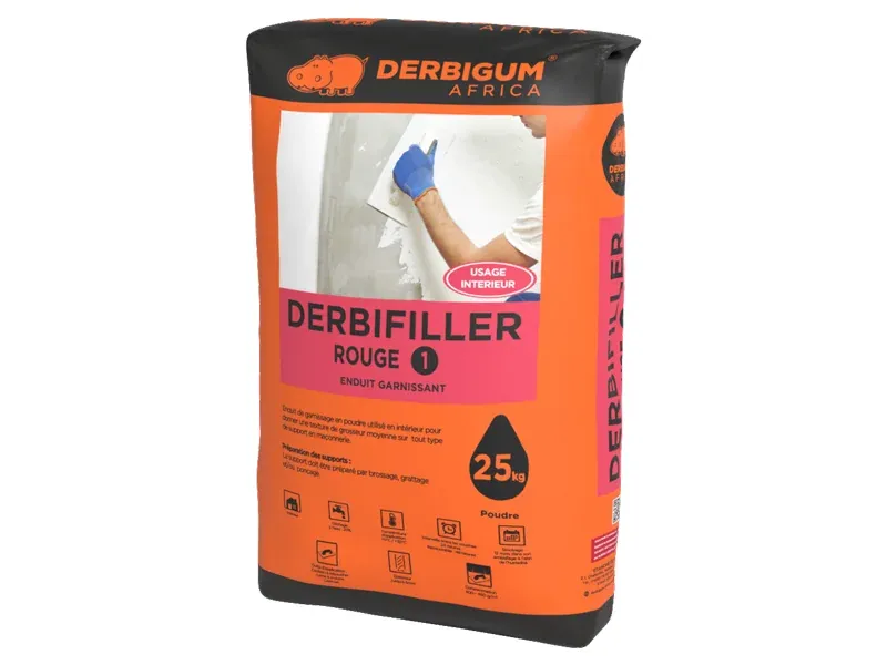 DERBIFILLER rouge 1