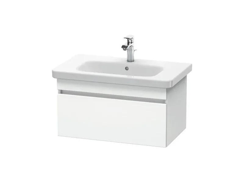 DuraStyle — Meuble sous lavabo suspendu