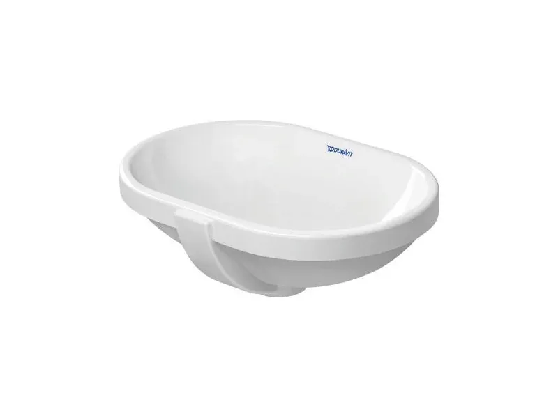 Duravit Design Classics — Vasque à encastrer par le dessous