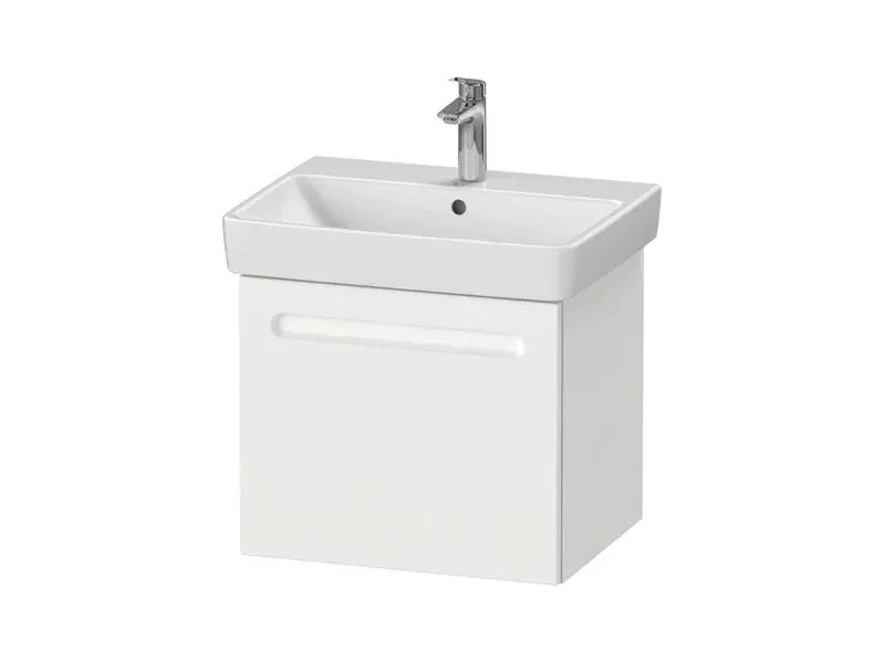 Duravit No.1 — Meuble sous lavabo suspendu