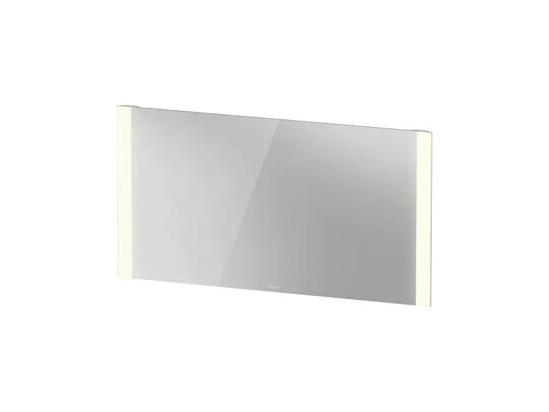 Eclairage et miroir — Miroir