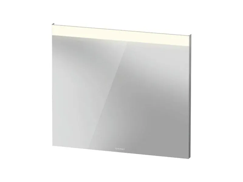 Eclairage et miroir — Miroir