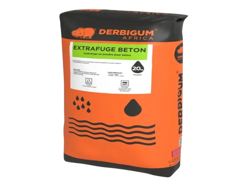 EXTRAFUGE BETON