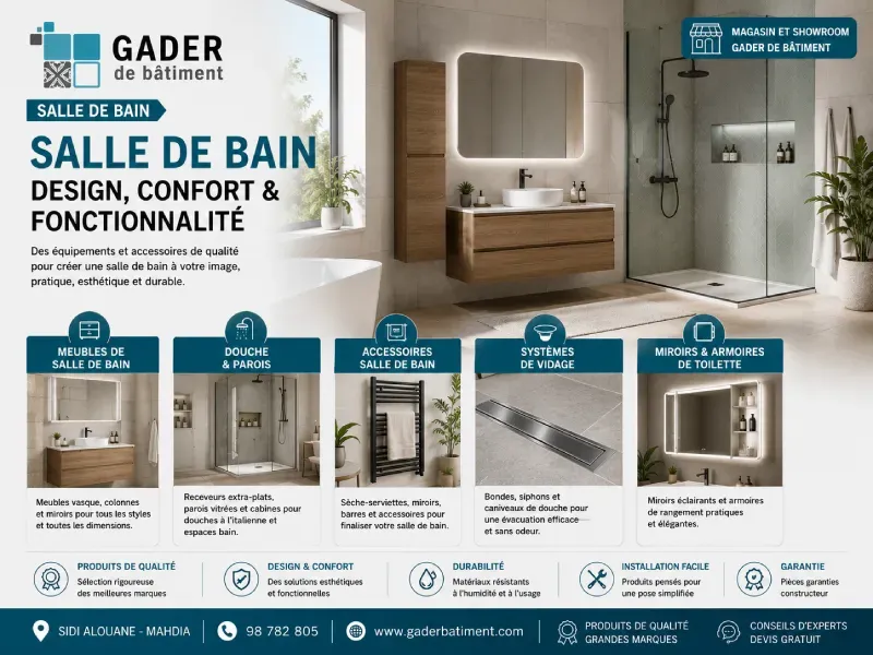 Salle de bain