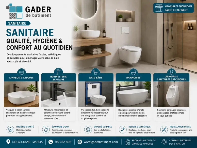 Sanitaire