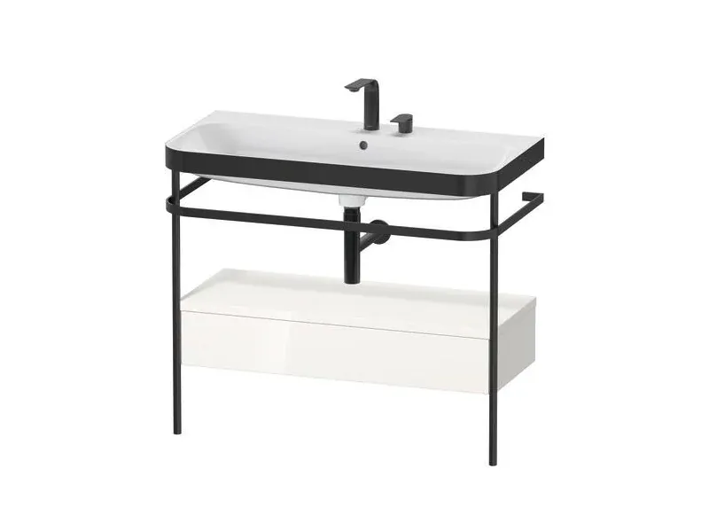 Happy D.2 — Pack c-bonded avec console métallique et tiroir