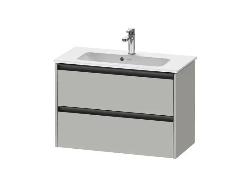 Ketho.2 — Meuble sous lavabo suspendu