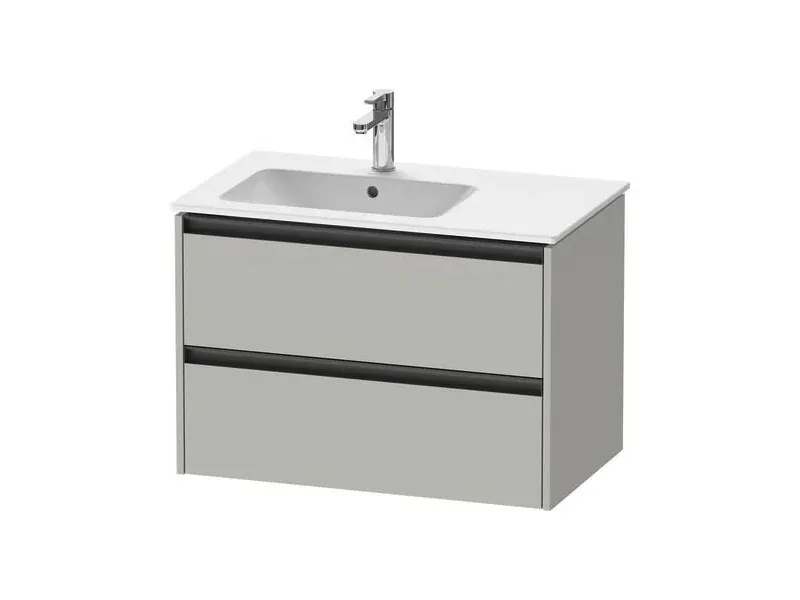 Ketho.2 — Meuble sous lavabo suspendu