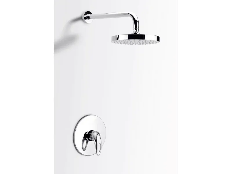Kit mitigeur de douche encastré Djerba