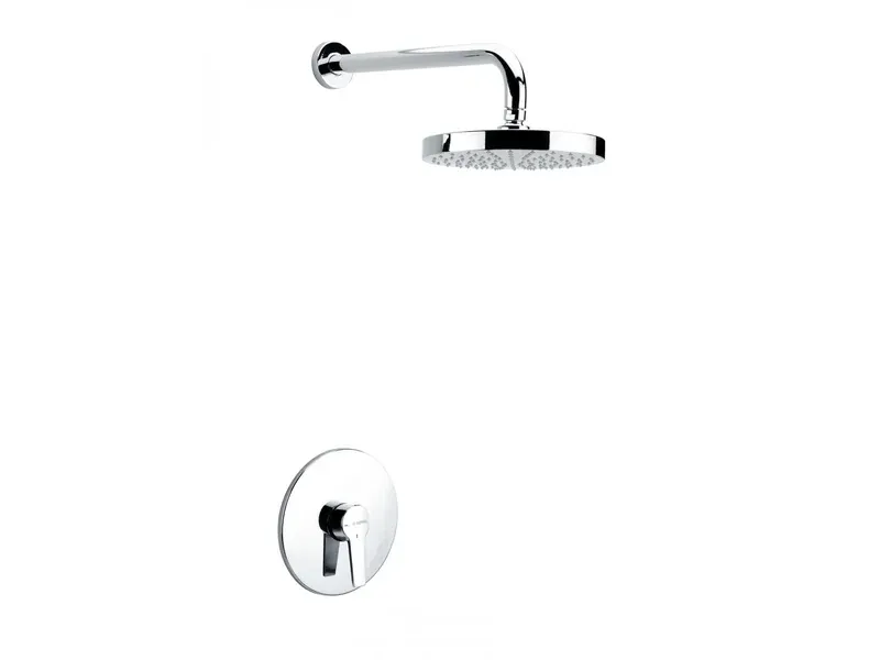 Kit mitigeur de douche encastré Douz