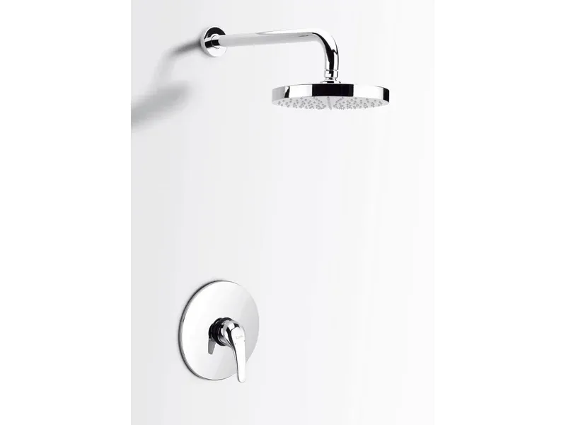 Kit mitigeur de douche encastré Sousse