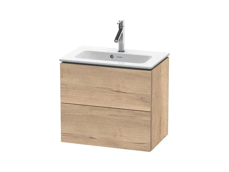 L-Cube — Meuble sous lavabo suspendu