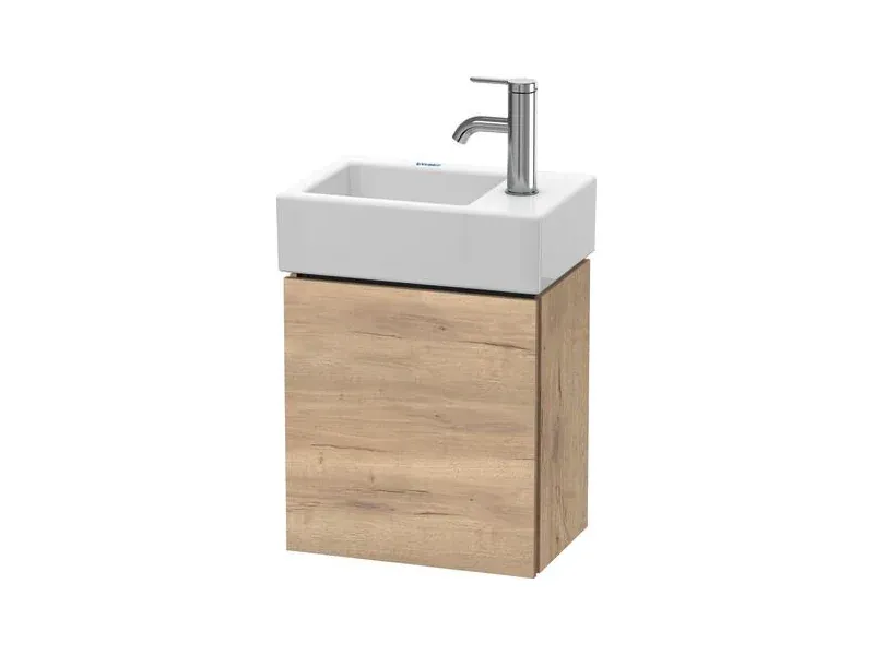 L-Cube — Meuble sous lavabo suspendu