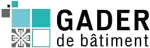 Logo Gader de Bâtiment