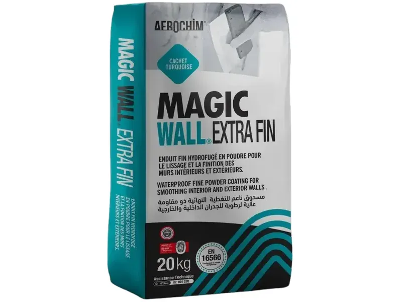 Magic Wall Extra Fin