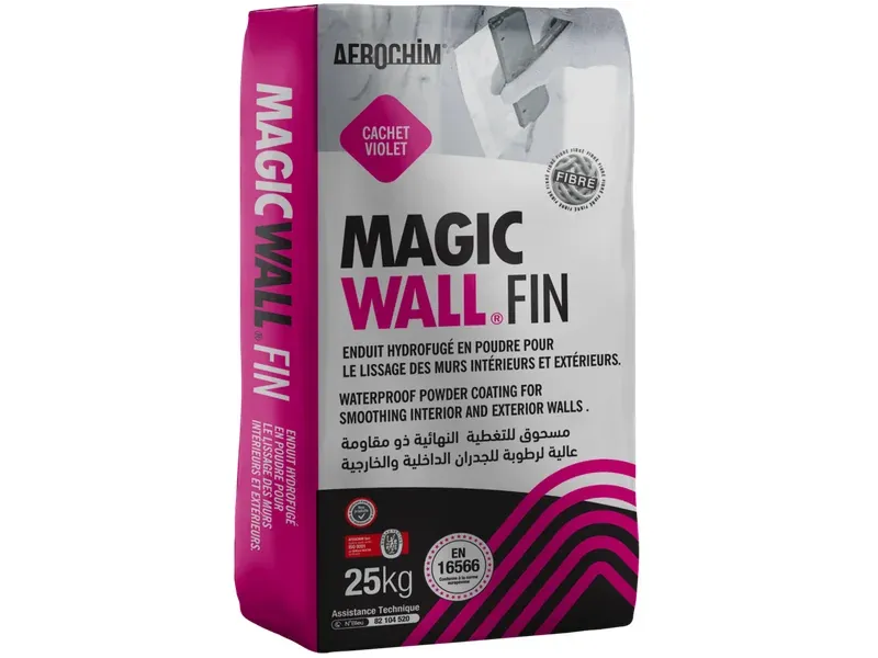 Magic Wall Fin