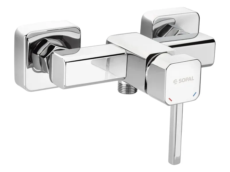 Mitigeur de douche centré Zarzis