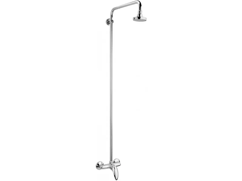 Mitigeur de douche Kerkennah avec colonne intégrée