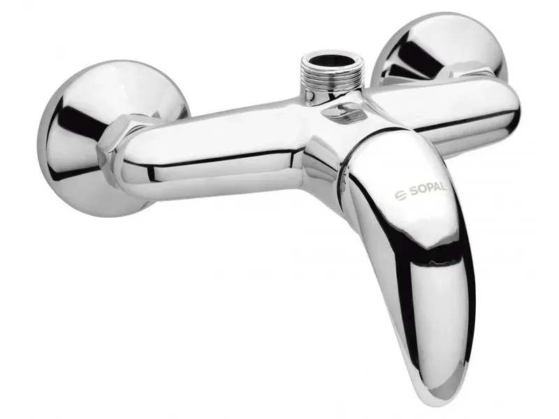 Mitigeur de douche Kerkennah sortie haute