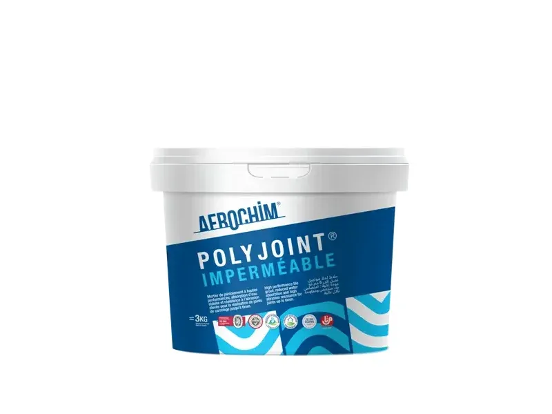 Poly JointImpermeable 3Kg