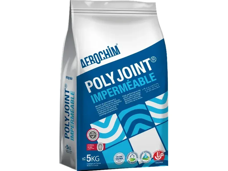 Poly JointImpermeable 5Kg