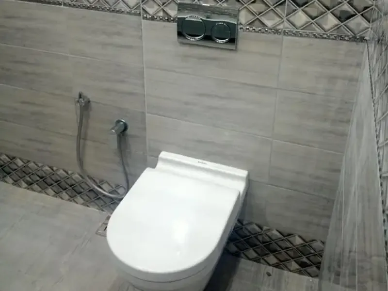 WC Suspendu