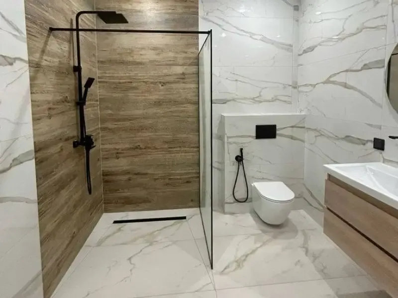 Salle de bain complete