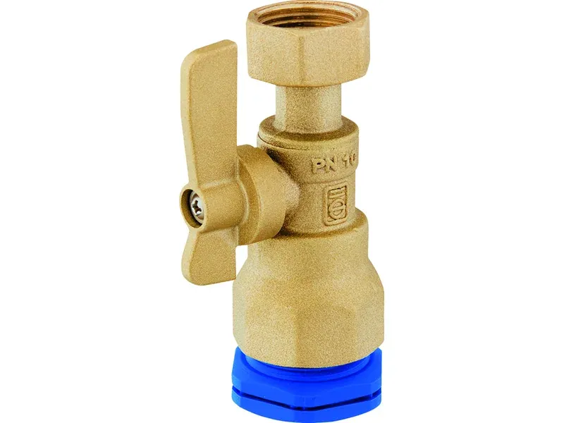 ROBINET APRES COMPTEUR DROIT SOPAFLO
