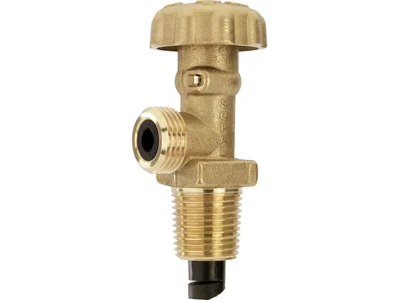 ROBINET GAZ MOY CAROTTE SANS MARQUAGE
