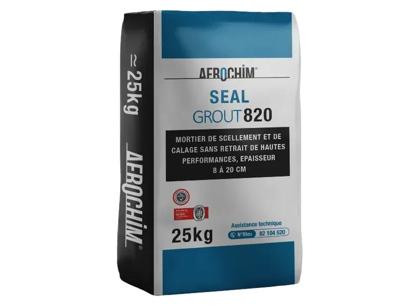 Seal Grout 820