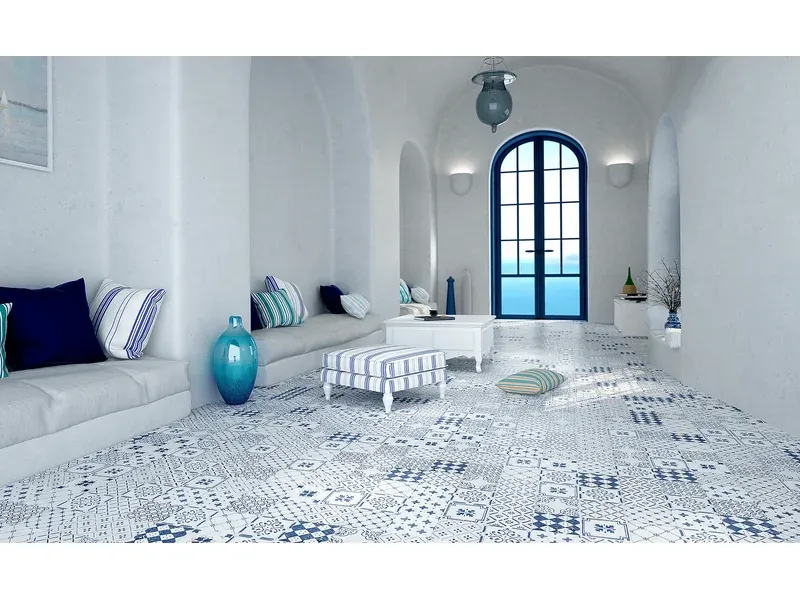 SIDI BOUSAÏD 15X15