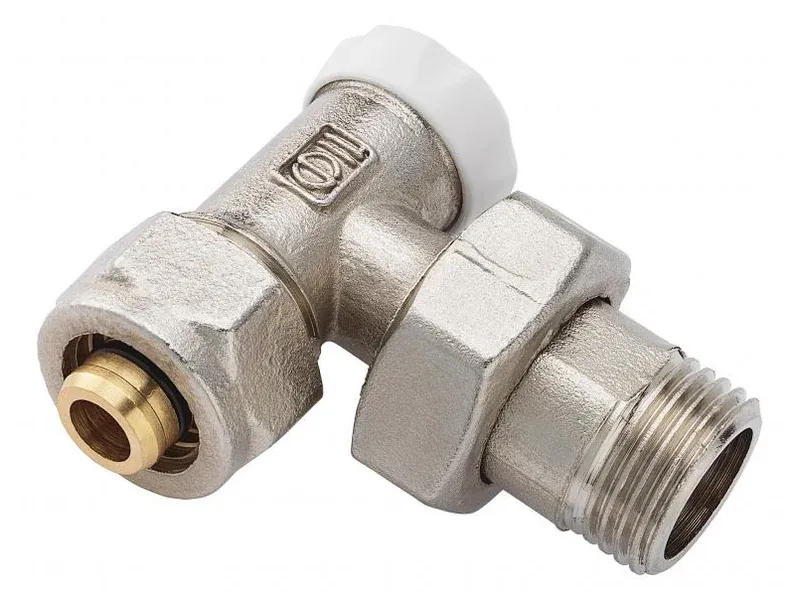 TE DE REGLAGE MALE POUR TUBE MULTICOUCHES