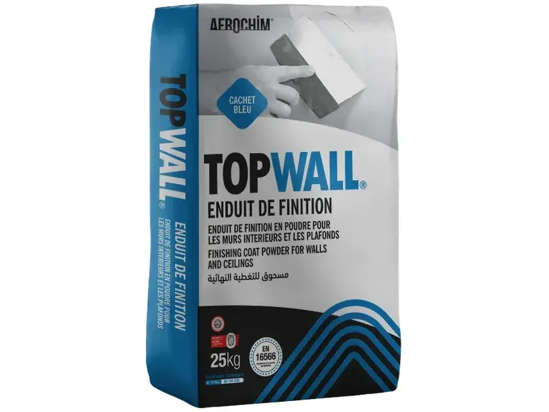 Topwall Cachet Bleu