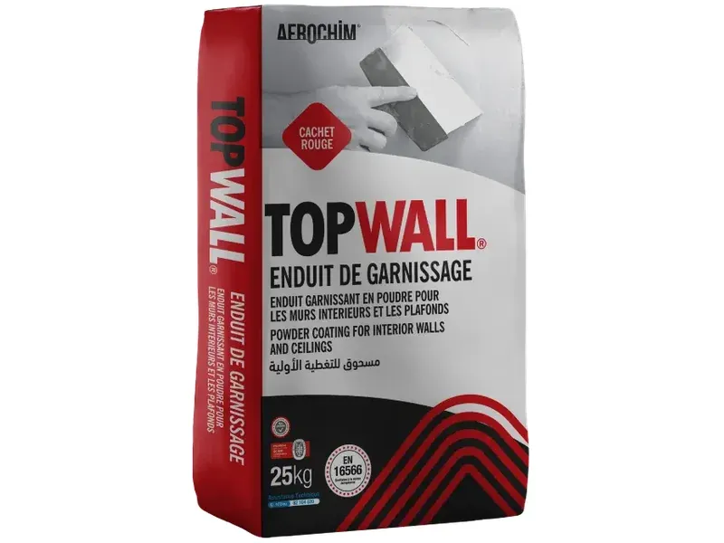 Topwall Cachet Rouge