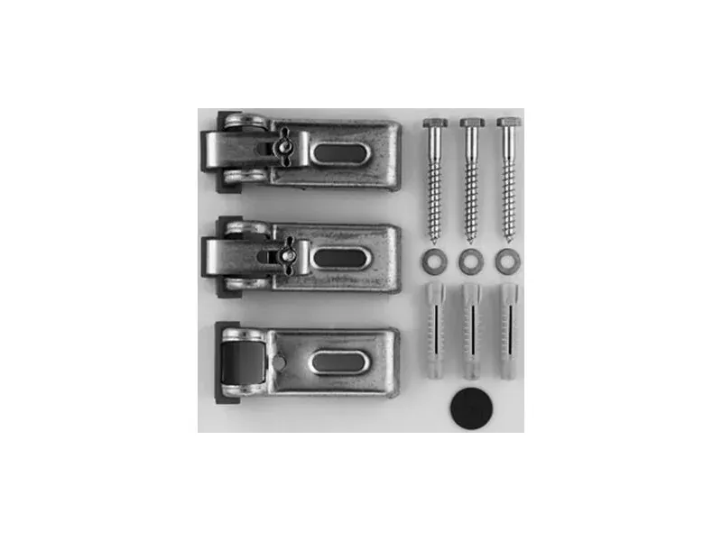 Universal — Consoles de fixation