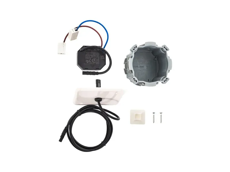 Universal — Set de raccordement au secteur Pour 100-230V