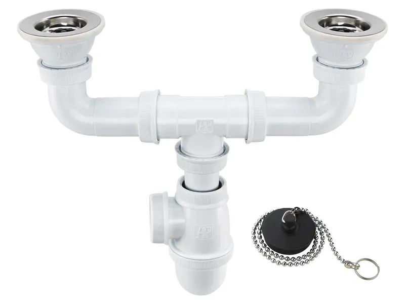 VIDAGE BI-BAC SIMPLE + CHAINETTE