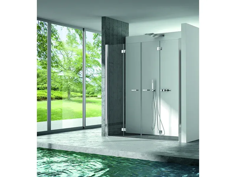 VOLTA niche 2 portes repliables