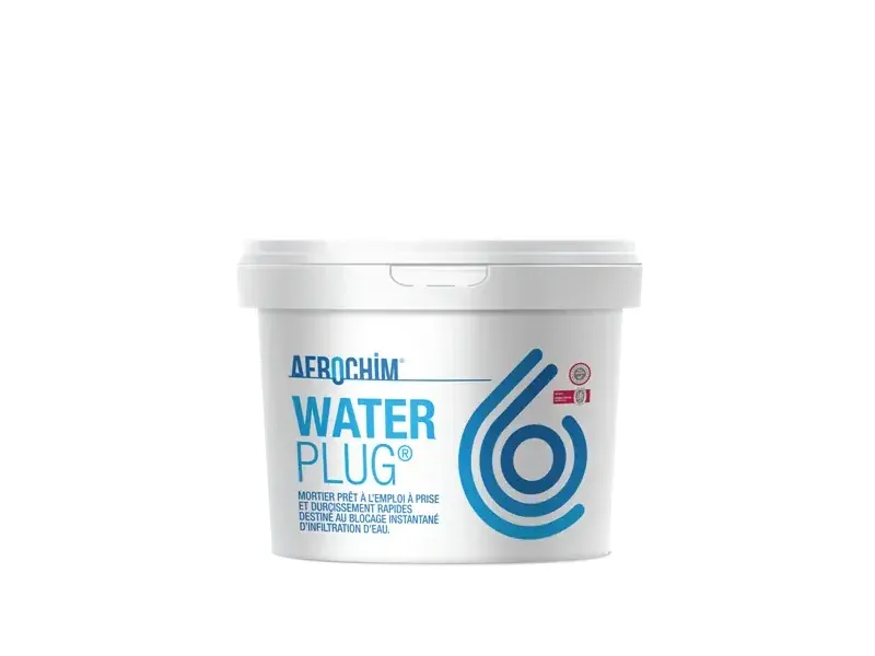 Waterplug