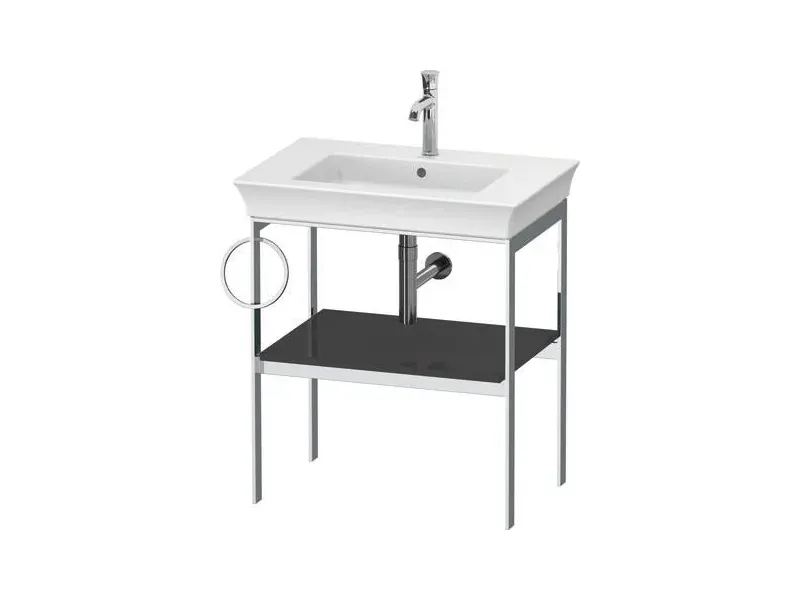 White Tulip — Console métallique